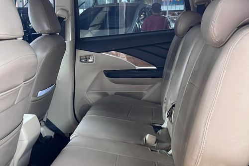 2019 Mitsubishi Xpander Ultimate CVT tua