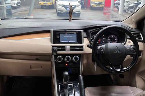 2019 Mitsubishi Xpander Ultimate CVT bekas
