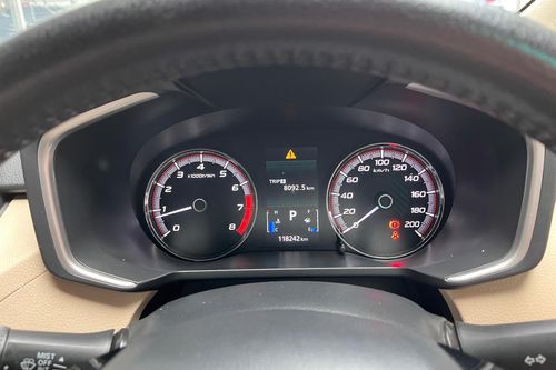 2019 Mitsubishi Xpander Ultimate CVT tua