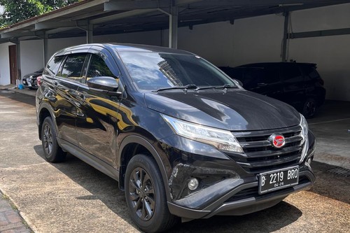 Used 2021 Daihatsu Terios X A/T