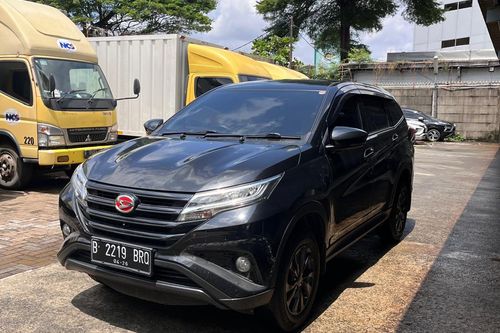 2021 Daihatsu Terios X A/T tua