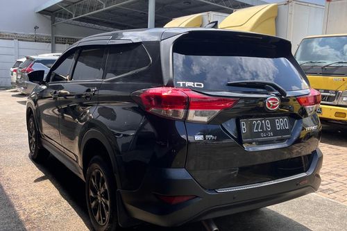 Dijual 2021 Daihatsu Terios X A/T bekas