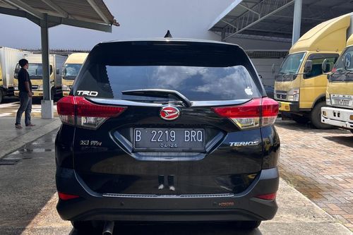2021 Daihatsu Terios X A/T bekas