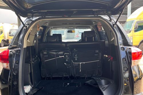 2021 Daihatsu Terios X A/T tua