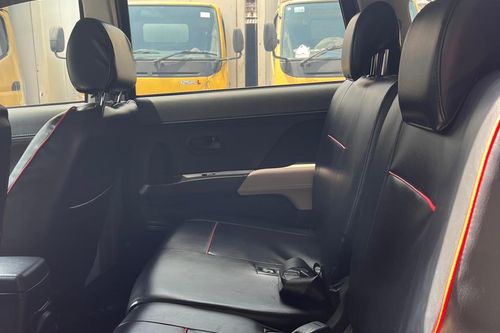 Dijual 2021 Daihatsu Terios X A/T bekas