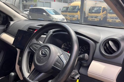 2021 Daihatsu Terios X A/T tua
