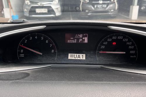 Dijual 2021 Daihatsu Terios X A/T bekas