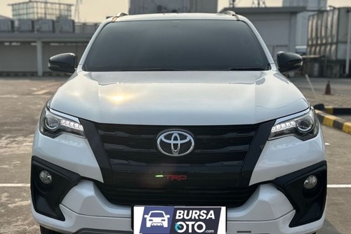 Used 2019 Toyota Fortuner VRZ Trd Sportivo AT