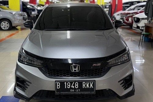 2022 Honda City Hatchback RS CVT bekas