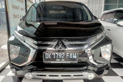 Used 2021 Mitsubishi Xpander Sport M/T