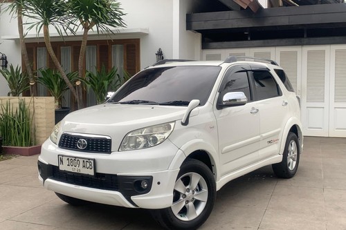 Used 2014 Toyota Rush TRD Sportivo AT