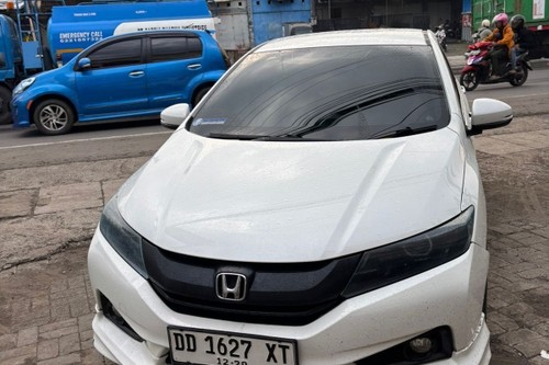 2014 Honda City E 1.5L AT bekas