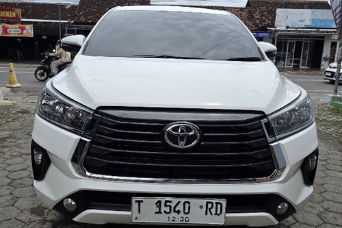 Used 2024 Toyota Kijang Innova REBORN 2.4 G AT DIESEL