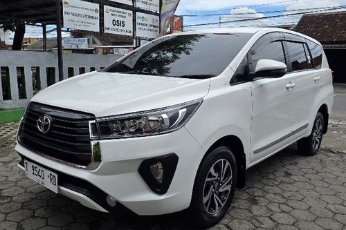 2024 Toyota Kijang Innova REBORN 2.4 G AT DIESEL tua