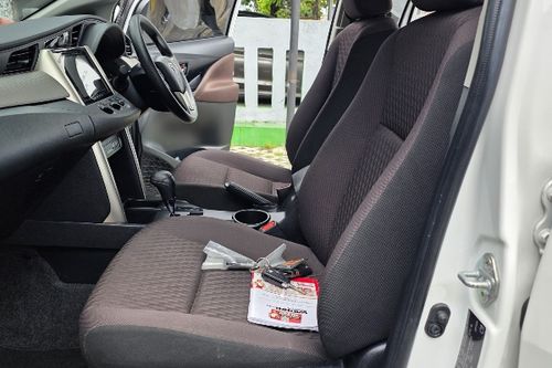 2024 Toyota Kijang Innova REBORN 2.4 G AT DIESEL bekas