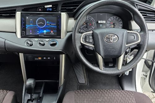 2024 Toyota Kijang Innova REBORN 2.4 G AT DIESEL tua