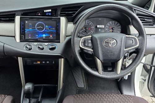 Dijual 2024 Toyota Kijang Innova REBORN 2.4 G AT DIESEL bekas