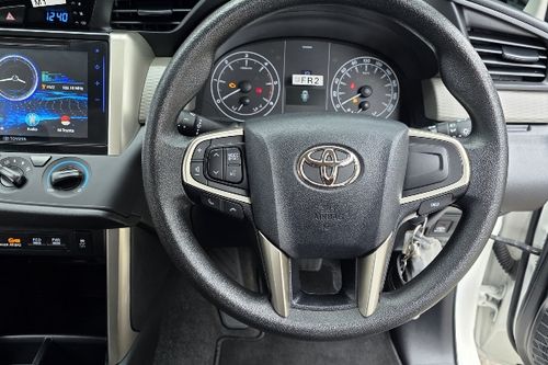 2024 Toyota Kijang Innova REBORN 2.4 G AT DIESEL bekas
