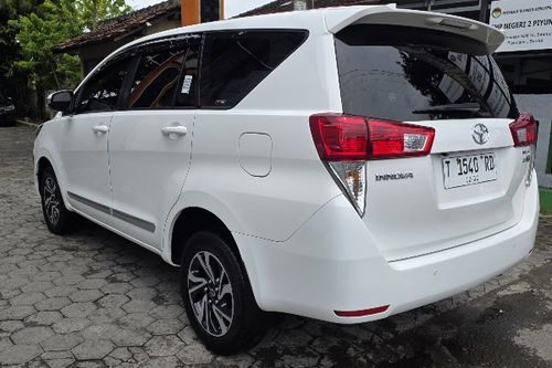Dijual 2024 Toyota Kijang Innova REBORN 2.4 G AT DIESEL bekas