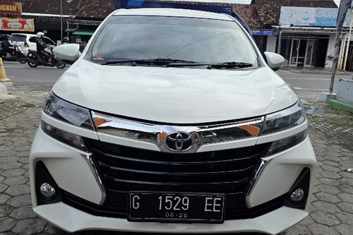 2021 Toyota Avanza 1.3G MT bekas