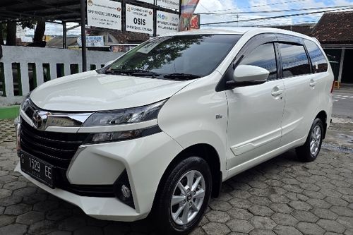 2021 Toyota Avanza 1.3G MT tua