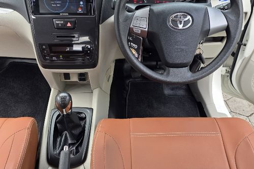 Dijual 2021 Toyota Avanza 1.3G MT bekas