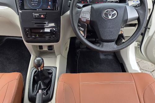 2021 Toyota Avanza 1.3G MT bekas