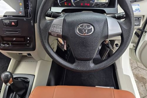 2021 Toyota Avanza 1.3G MT tua