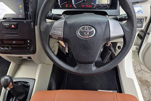 Dijual 2021 Toyota Avanza 1.3G MT bekas