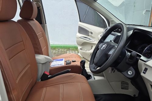 2021 Toyota Avanza 1.3G MT tua
