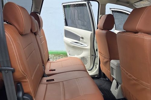 2021 Toyota Avanza 1.3G MT bekas