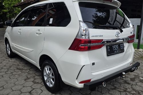 2021 Toyota Avanza 1.3G MT bekas