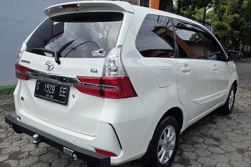 2021 Toyota Avanza 1.3G MT tua