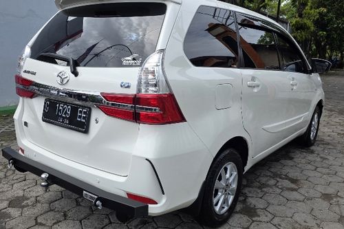 Dijual 2021 Toyota Avanza 1.3G MT bekas