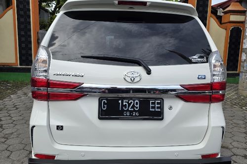 2021 Toyota Avanza 1.3G MT bekas