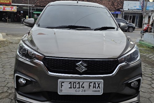 Used 2023 Suzuki Ertiga Smart Hybrid SS AT