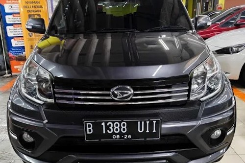 2016 Daihatsu Terios  R AT Adventure bekas