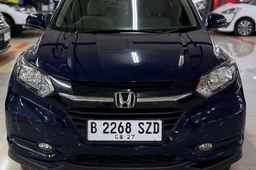 2017 Honda HRV  1.5 S AT bekas