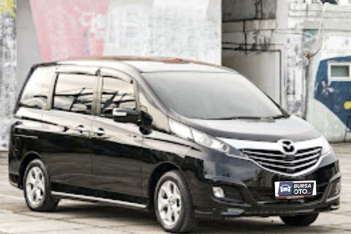 2015 Mazda Biante 2.0L Sky Active AT bekas