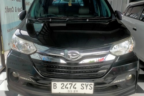 Used 2018 Daihatsu Xenia  1.3 R MT SPORTY