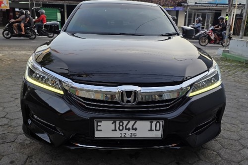 2019 Honda Accord VTI  2.4L AT bekas
