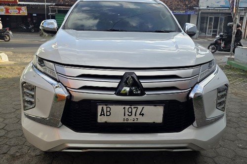 2022 Mitsubishi Pajero Sport Dakar Ultimate AT 4x4 bekas