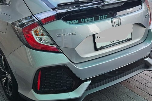 2019 Honda Civic 1.5 CVT