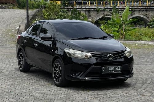 2013 Toyota Vios Limo MT tua