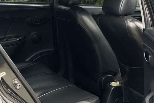 2013 Toyota Vios Limo MT tua