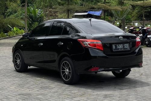 2013 Toyota Vios Limo MT bekas
