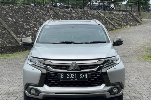 2016 Mitsubishi Pajero Sport Dakar AT 4x2 bekas