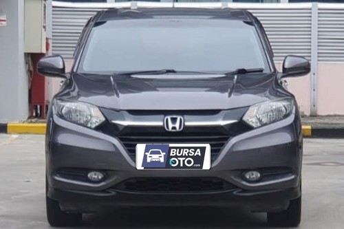 2015 Honda HRV E CVT bekas