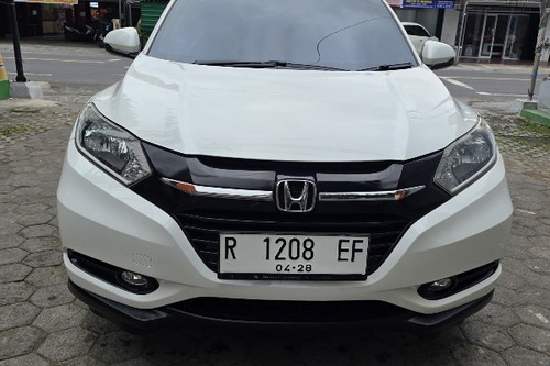 2018 Honda HRV  1.5 S AT bekas
