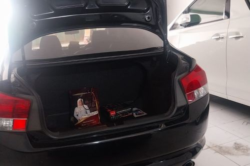 2009 Honda City IVTEC 1.5L S MT tua